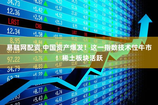 易融网配资 中国资产爆发！这一指数技术性牛市！稀土板块活跃