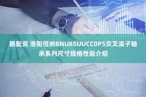 鹏配资 洛阳佰纳BNU85UUCC0P5交叉滚子轴承系列尺寸规格性能介绍